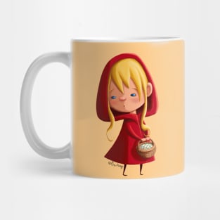 Little Red Riding Hood Mug